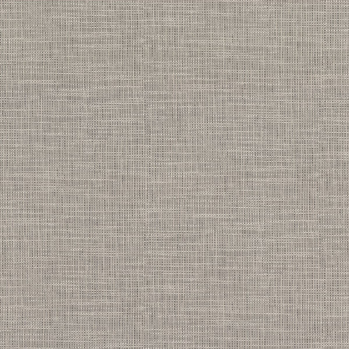 In the Loop Cream Faux Grasscloth Wallpaper