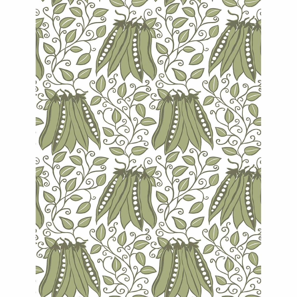 Peas in a Pod Olive Garden Wallpaper