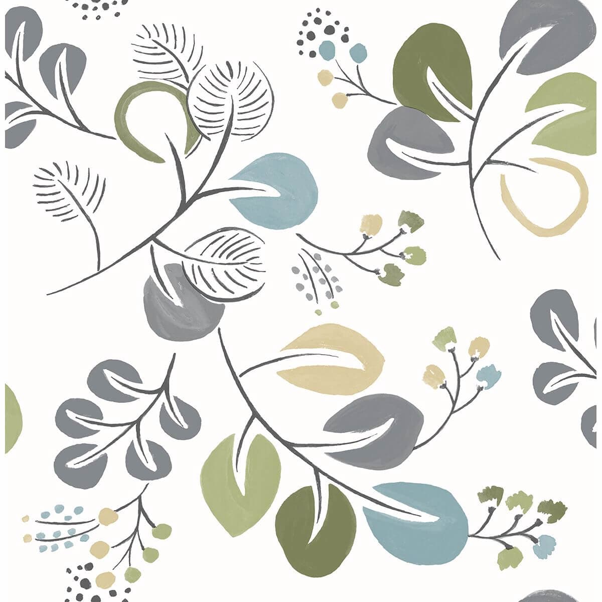 Jona Green Trail Wallpaper