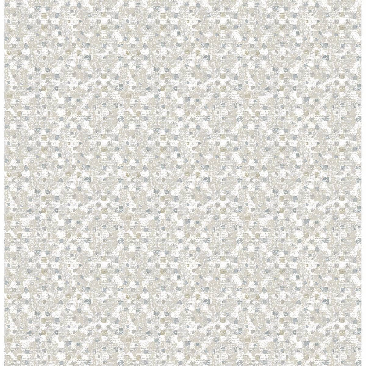 Tia Multicolor Texture Wallpaper