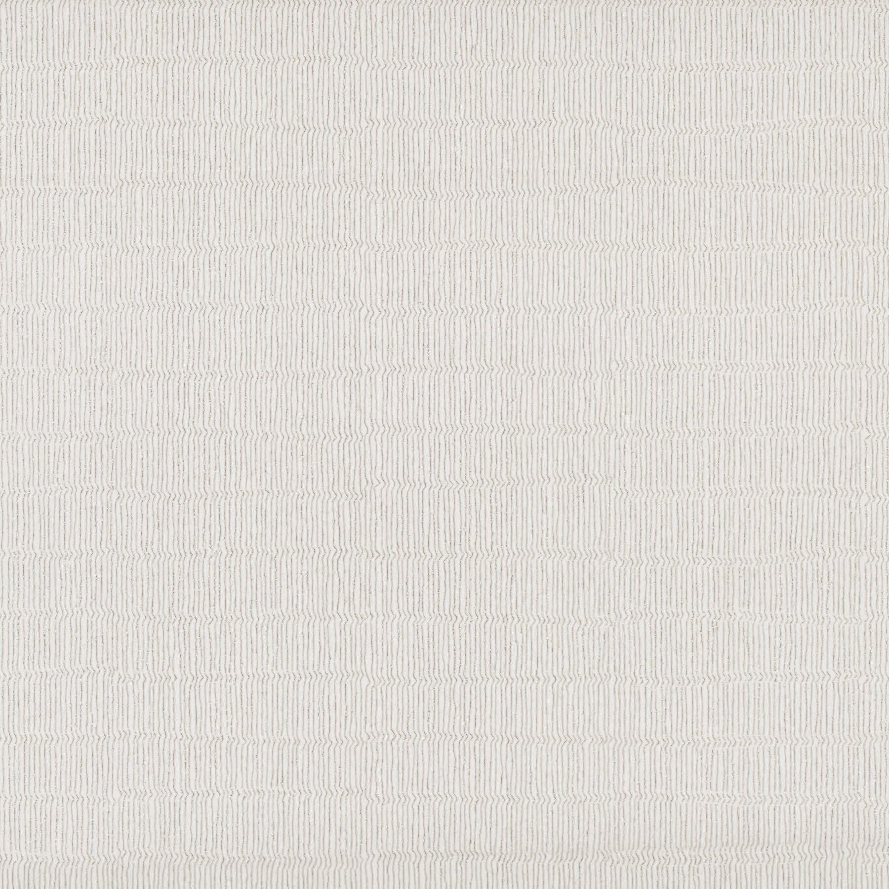 Tectonic Texture Wallpaper- White/Silver