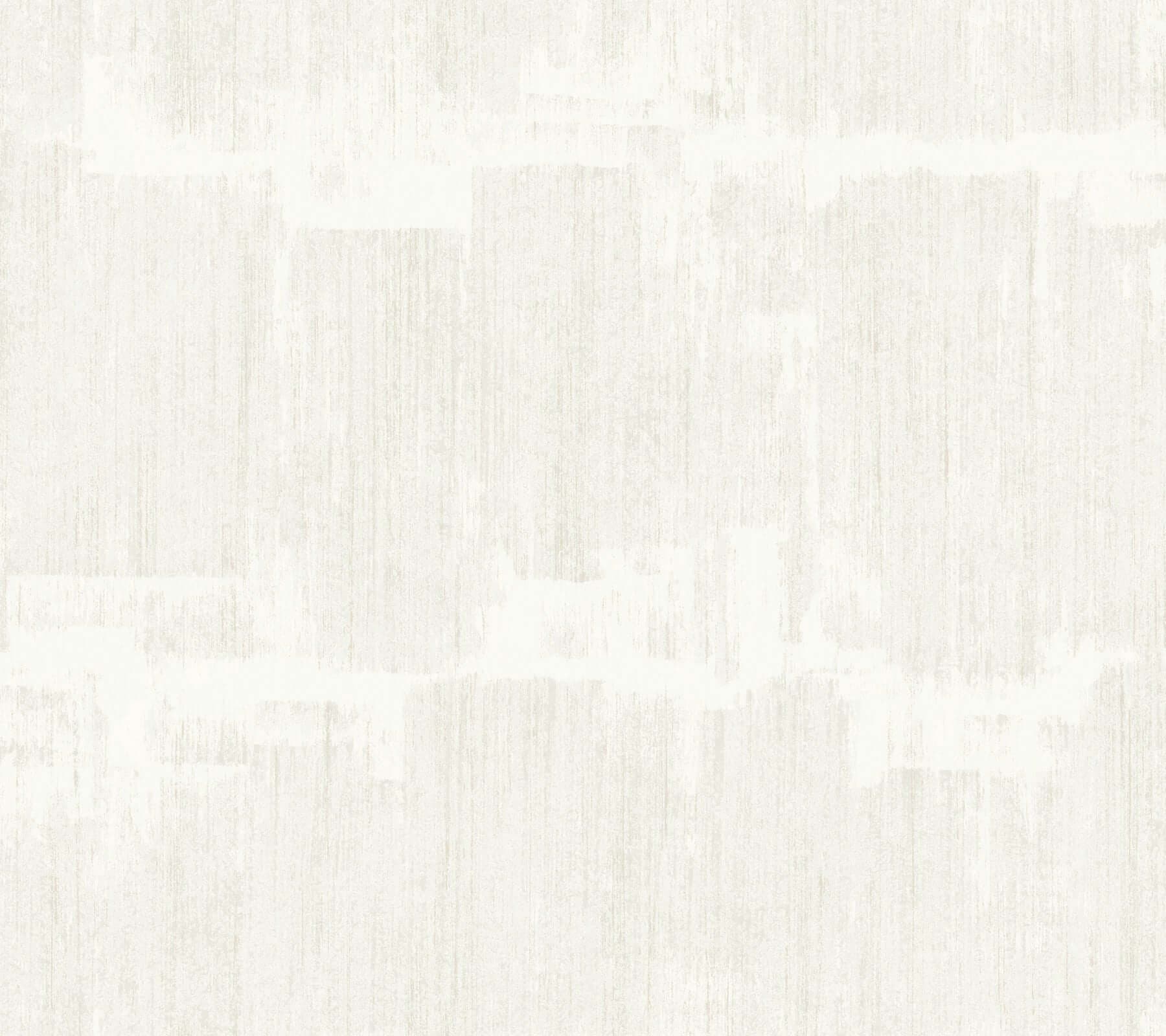 Rhythm and Rhyme Wallpaper- White