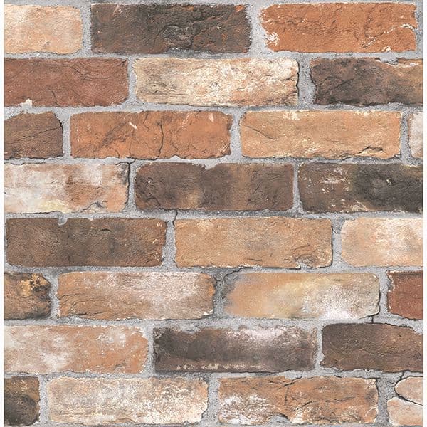 Cody Rust Reclaimed Bricks Wallpaper