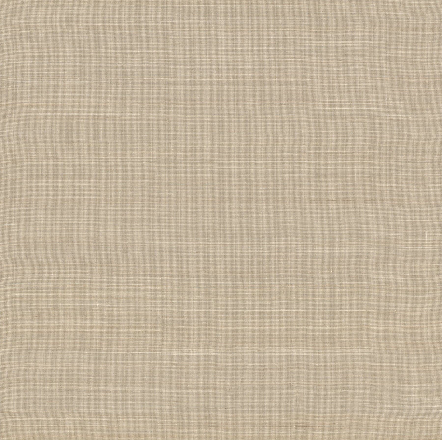 Ronald Redding Abaca Weave Beige Wallpaper