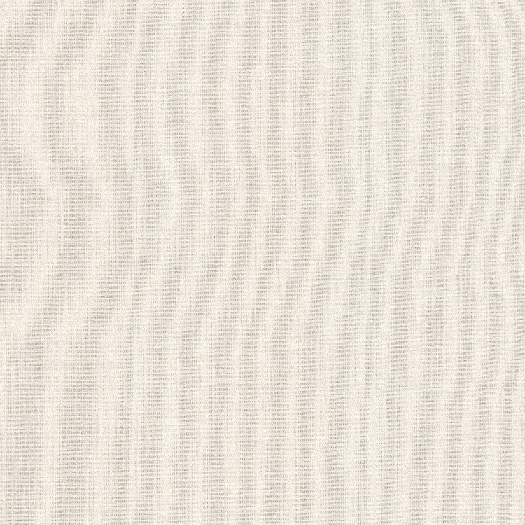 Ronald Redding Classic Linen White Wallpaper