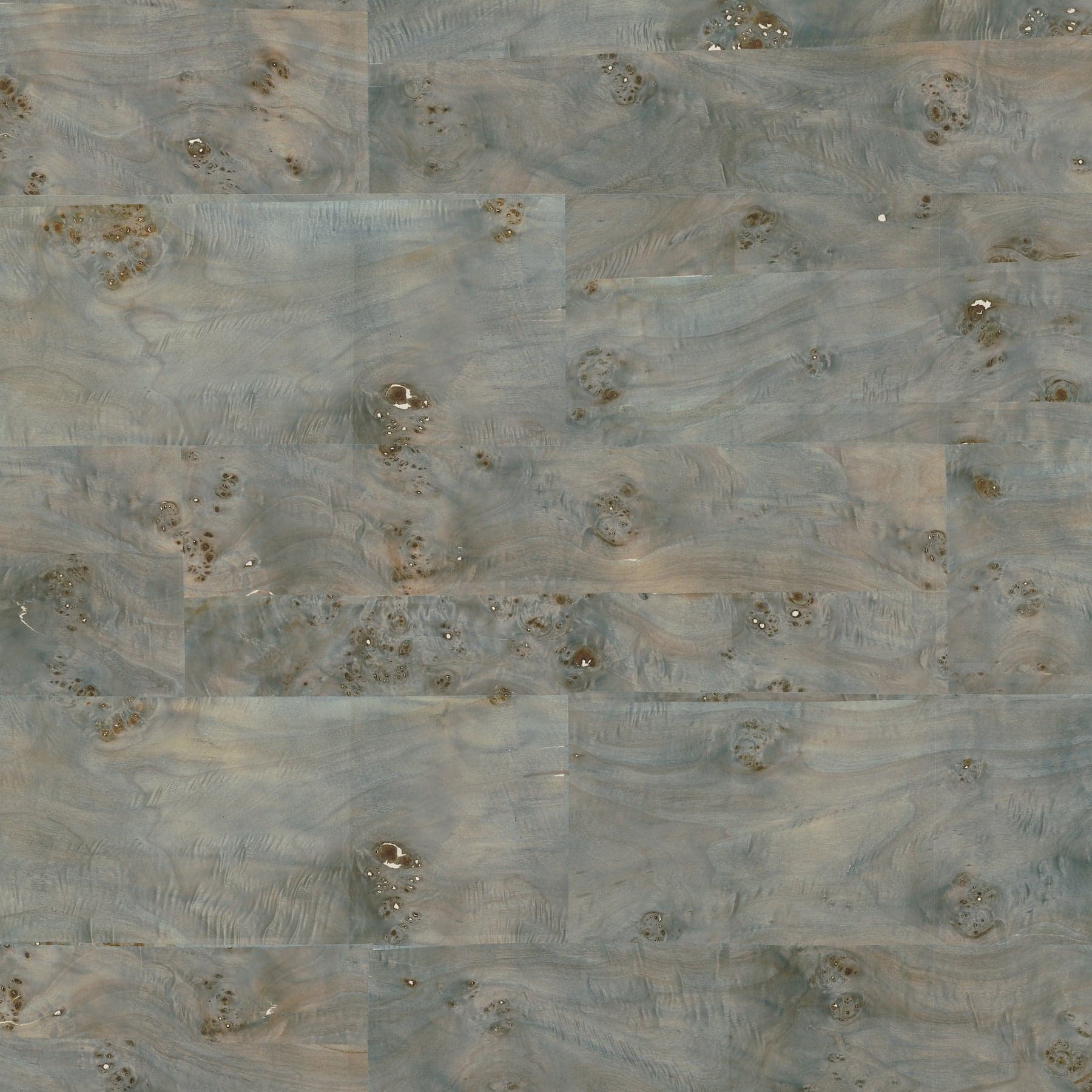 Ronald Redding Burlwood Smoke Wallpaper