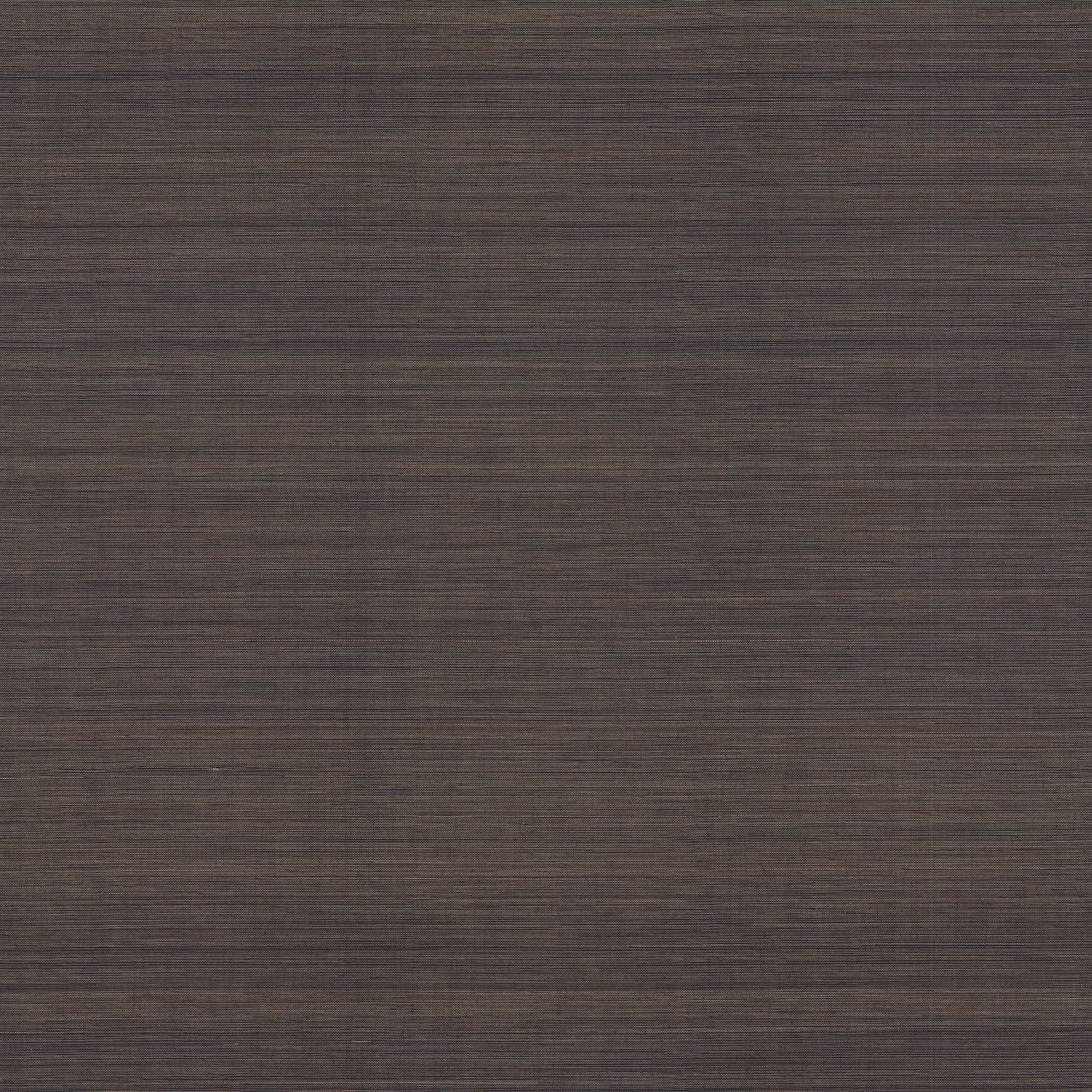 Ronald Redding Modern Abaca Natural On Black Wallpaper