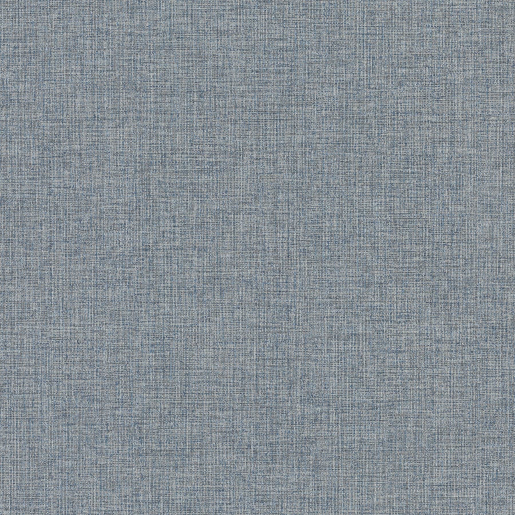 Clarkson Woven Sky Blue Wallpaper