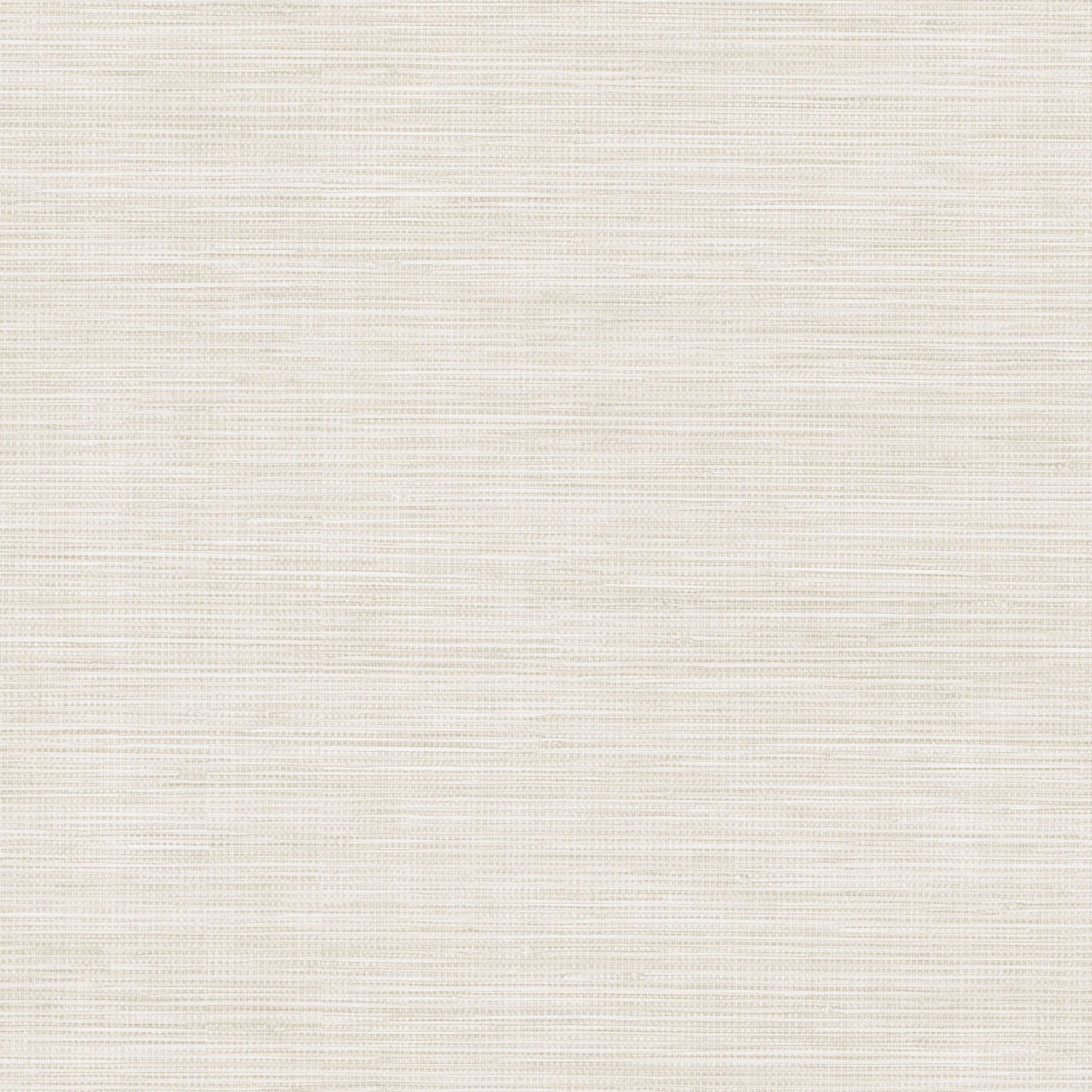 Winn Faux Grasscloth Cream Wallpaper