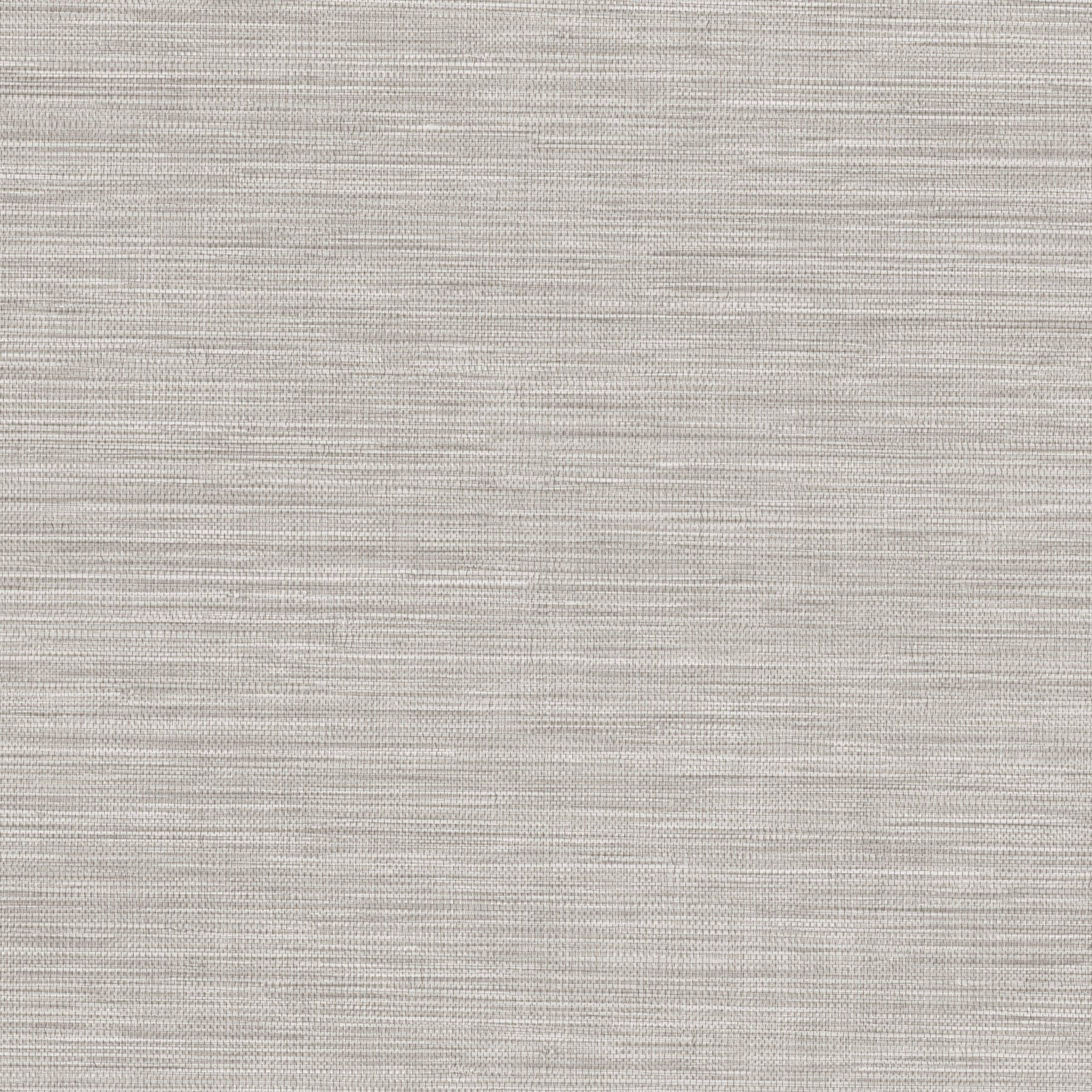 Winn Faux Grasscloth Beige Wallpaper