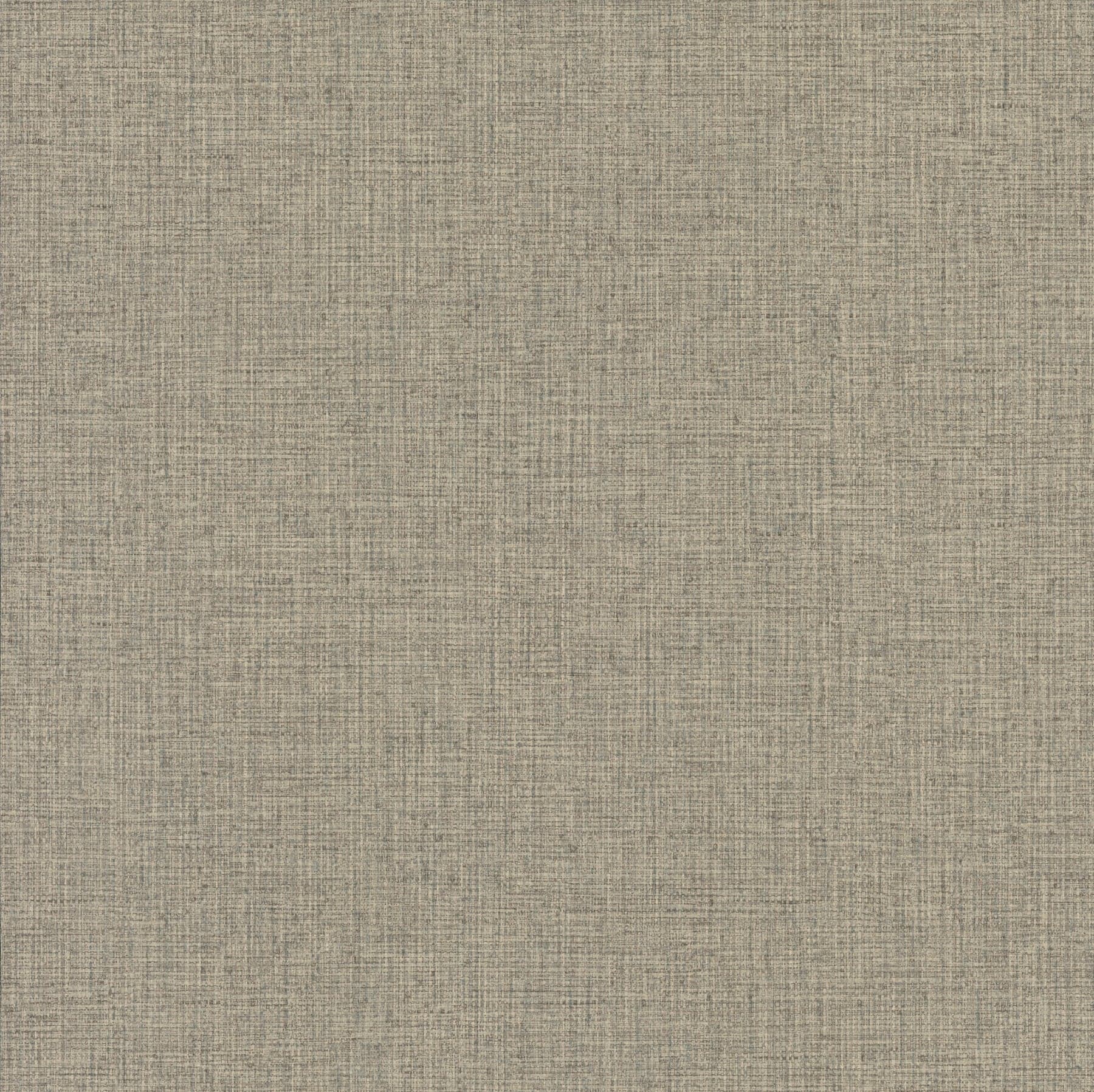 Clarkson Woven Stone Wallpaper