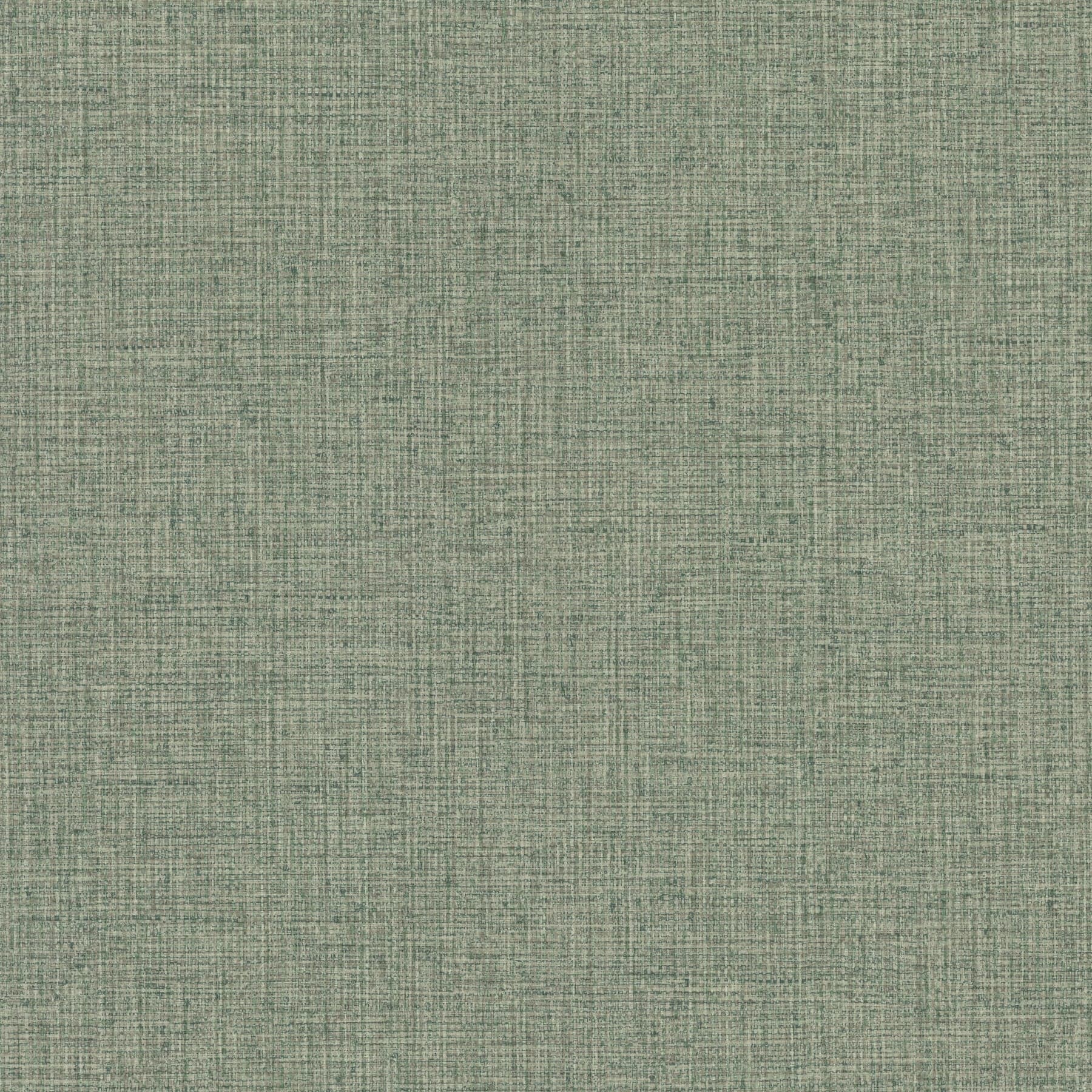 Clarkson Woven Green Wallpaper