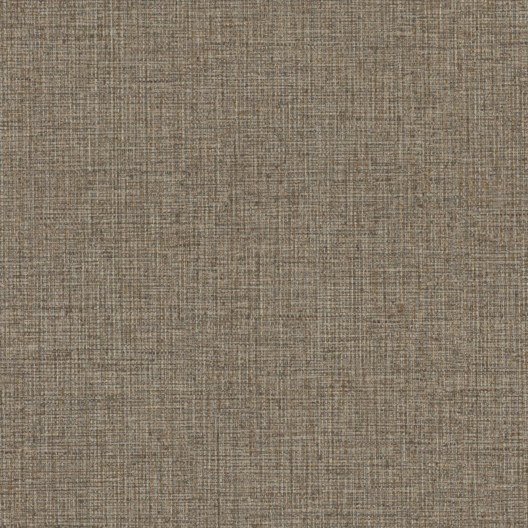 Clarkson Woven Bronze Wallpaper