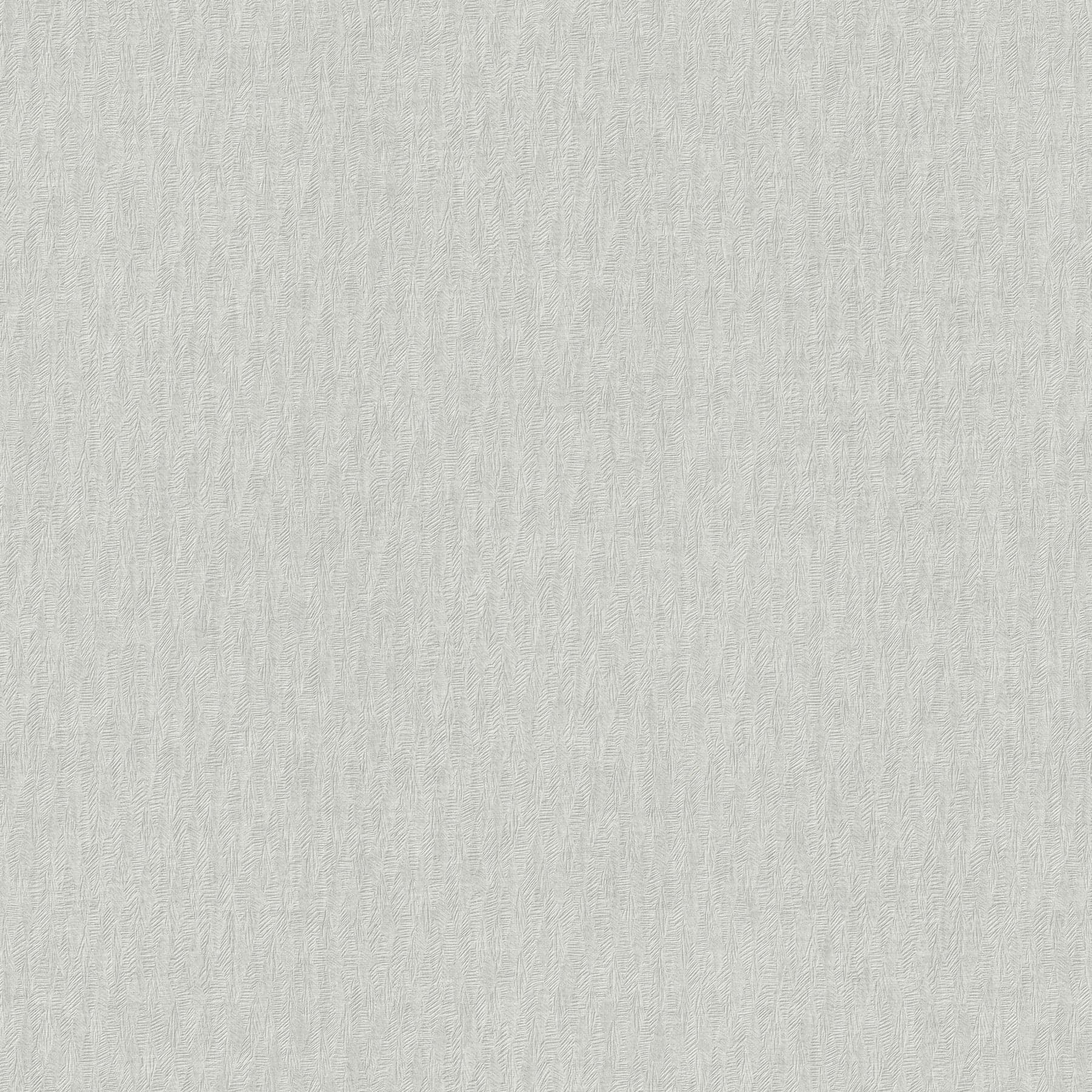 Bryson Feathered Texture Sterling Wallpaper