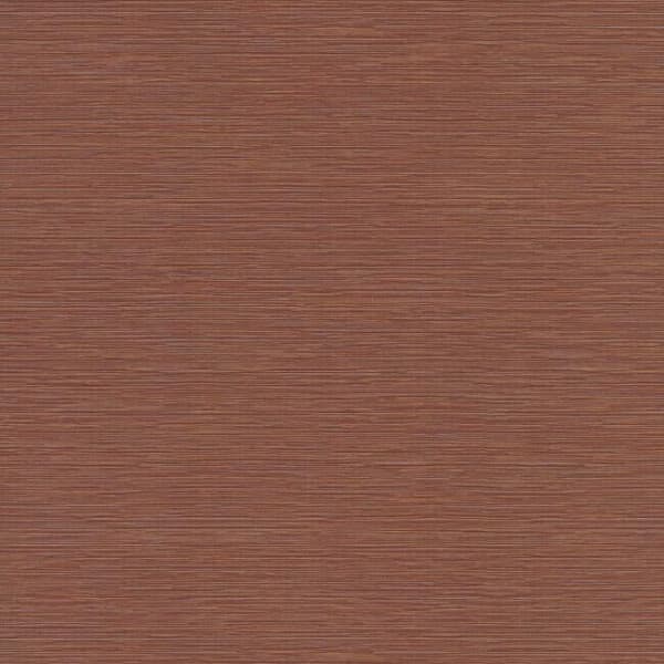 Ramie Weave High Performance Wallpaper- Terracotta