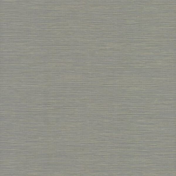 Ramie Weave High Performance Wallpaper- Slate
