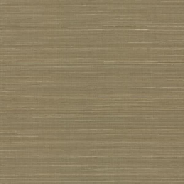 Abaca Weave Wallpaper- Sand