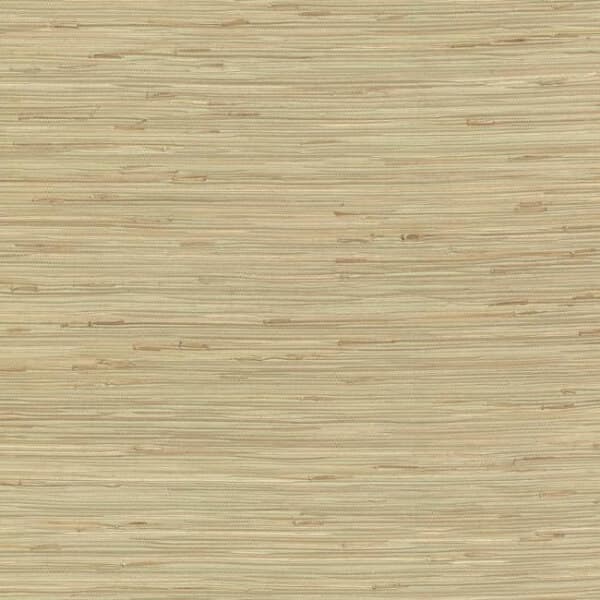 River Grass Wallpaper- Spa Green/Beige