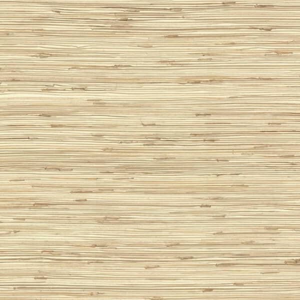 River Grass Wallpaper- Wheat Beige/Taupe