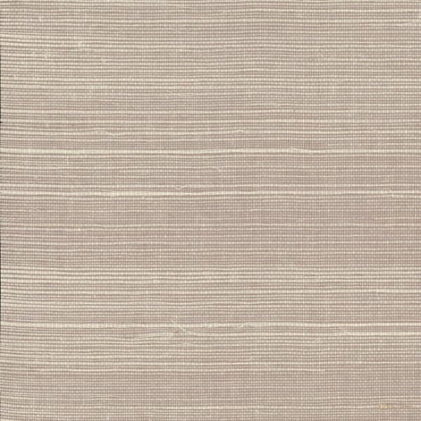 Plain Grass Wallpaper- Pale Gray