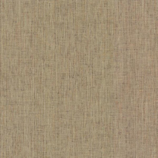 Woven Crosshatch Wallpaper- Charcoal/Beige