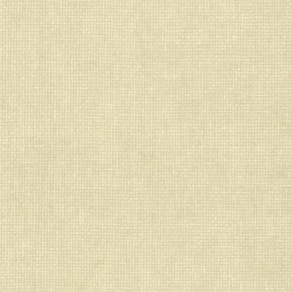 Woven Crosshatch Wallpaper- Cream