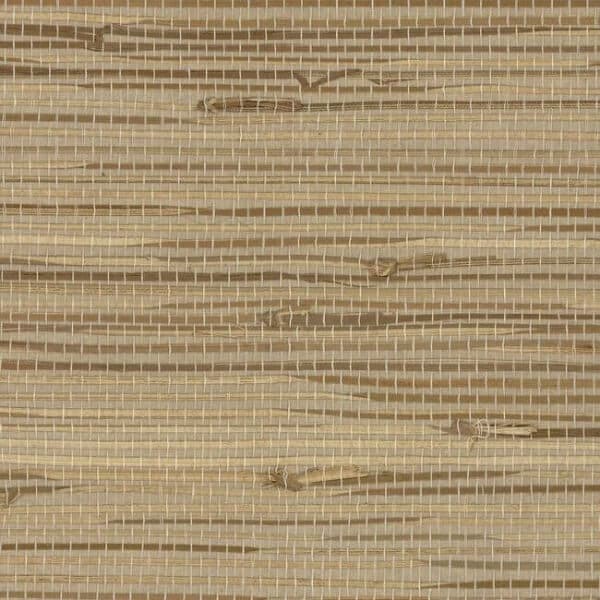 River Grass Wallpaper- Neutral / Beige