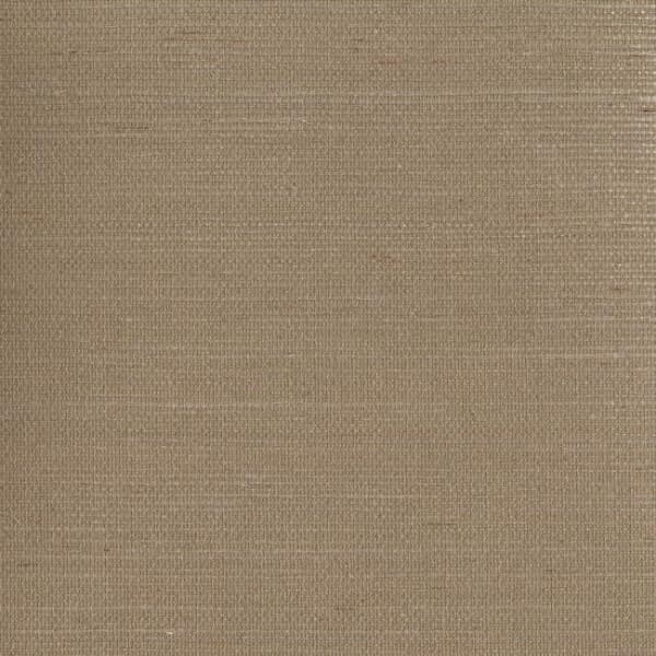 Sisal Wallpaper- Silver
