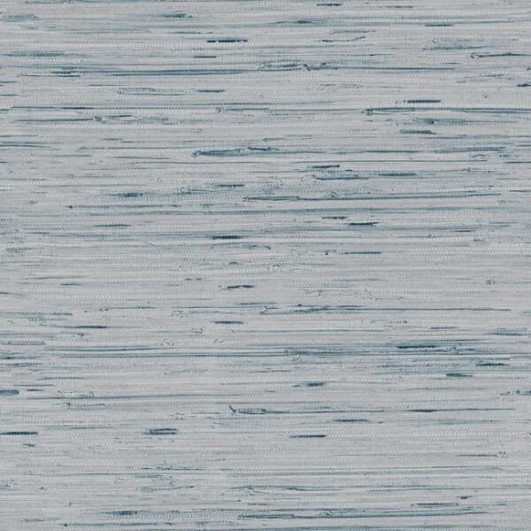 Lustrous Grasscloth Wallpaper- Light Grey/Blue