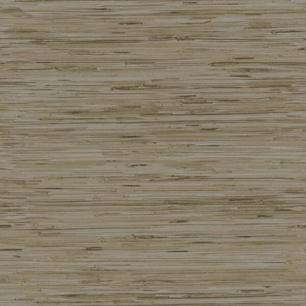 Lustrous Grasscloth Wallpaper- Sand/Silver