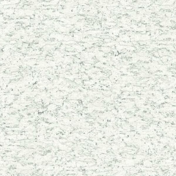 Shimmering Cork Premium Peel + Stick Wallpaper- Cream/Silver