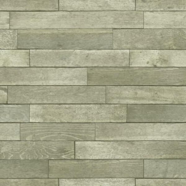 Warehouse Planks Premium Peel + Stick Wallpaper- Neutral