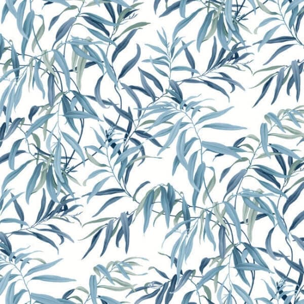 Willow Grove Wallpaper- Sky