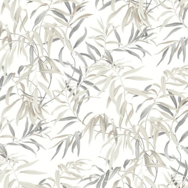 Willow Grove Wallpaper- Sand
