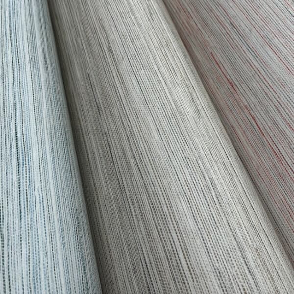 Fountain Grass Wallpaper- Smokey Blue