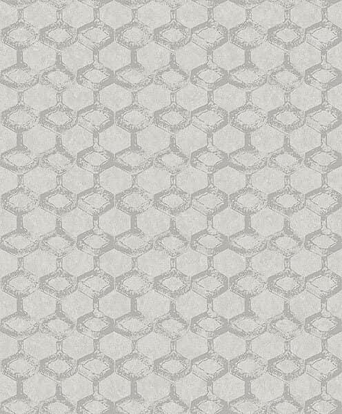 Besi Platinum Tiled Wallpaper
