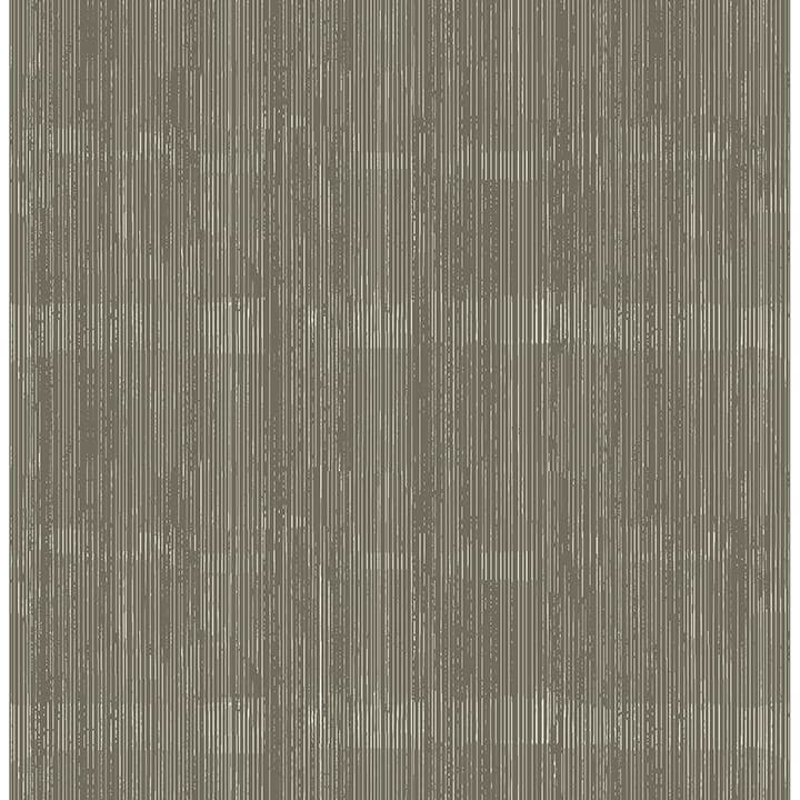 Somerset Stone Abstract Stripe Wallpaper
