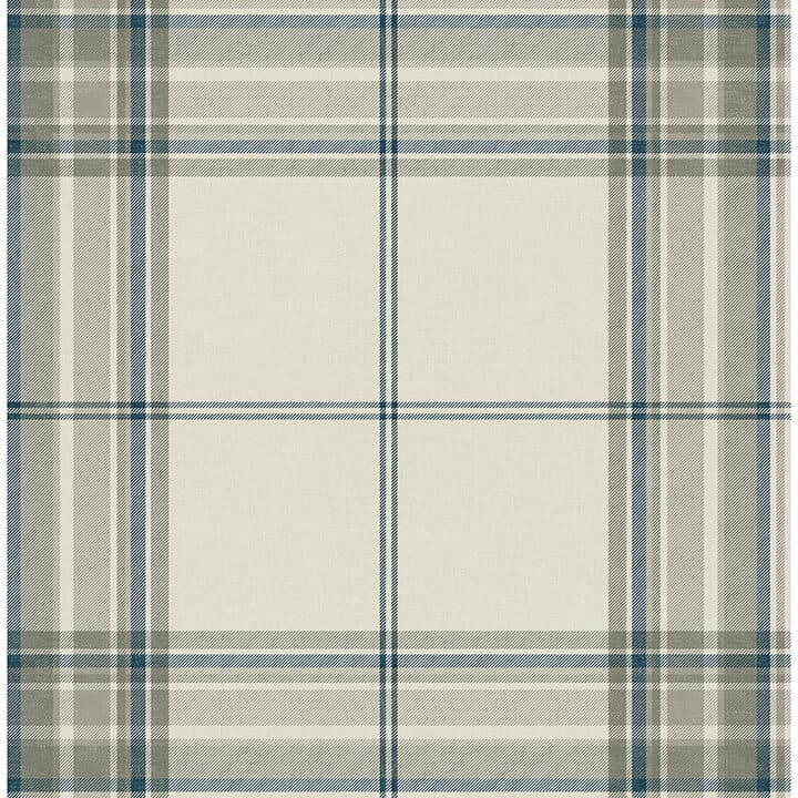 Westley Moss Plaid Wallpaper