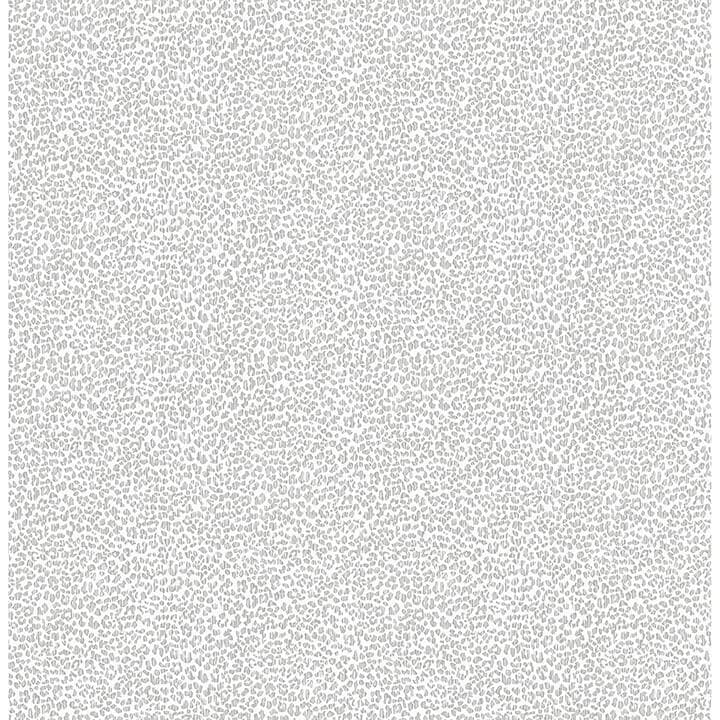 Soul Grey Animal Print Wallpaper