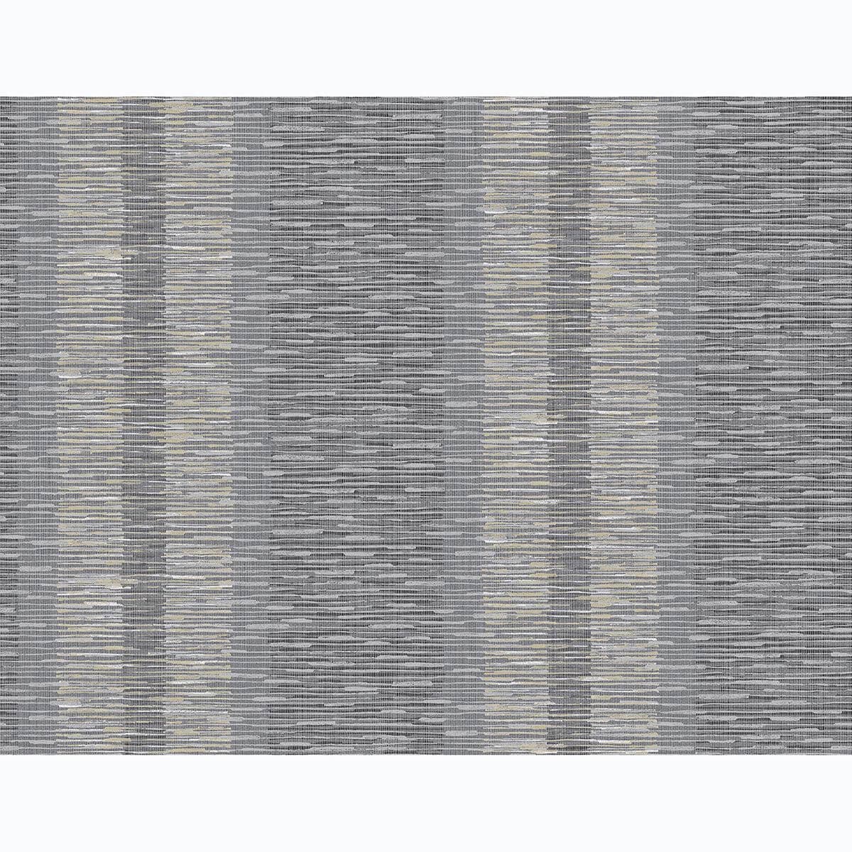 Pezula Taupe Texture Stripe Wallpaper