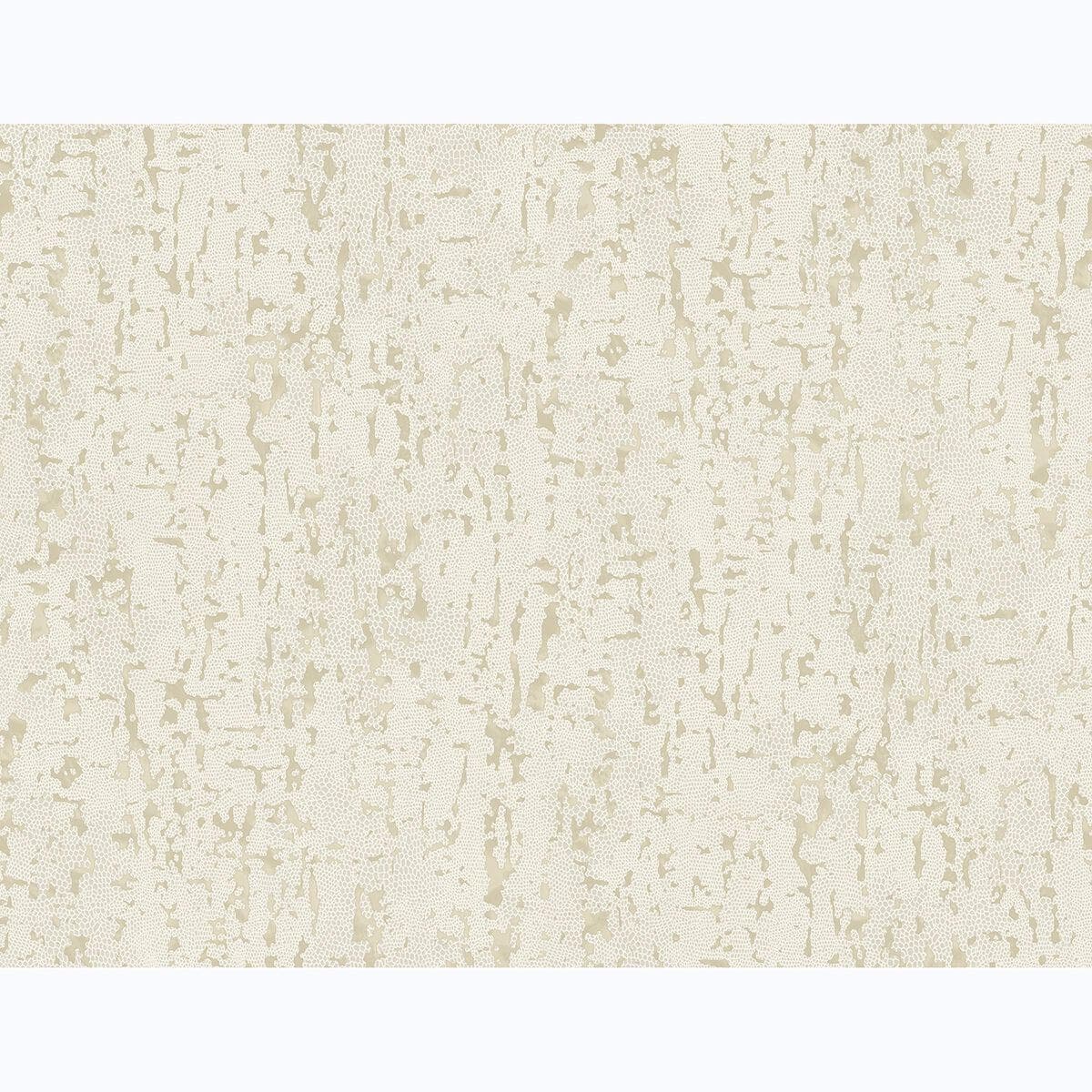 Malawi Cream Leather Texture Wallpaper
