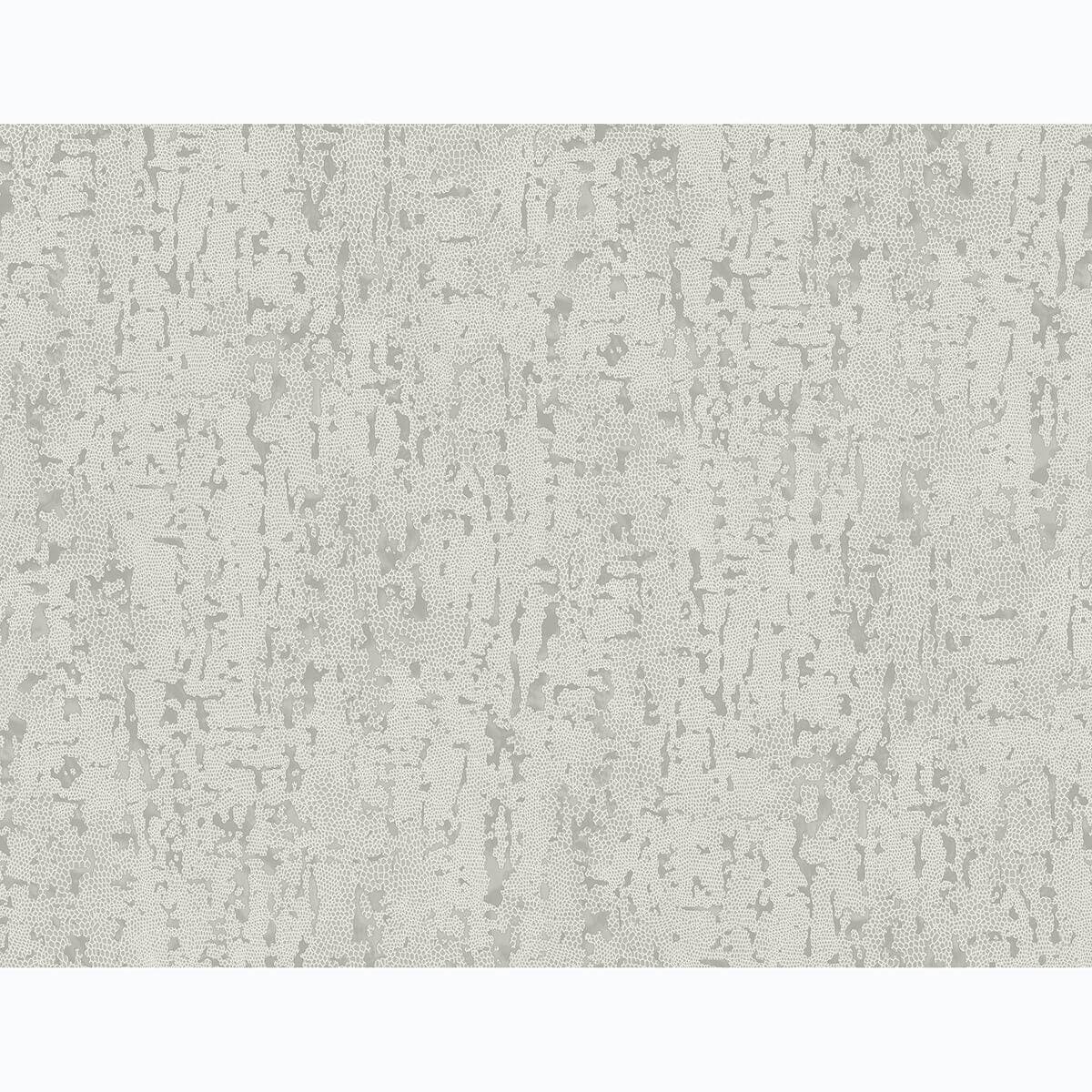 Malawi Light Grey Leather Texture Wallpaper