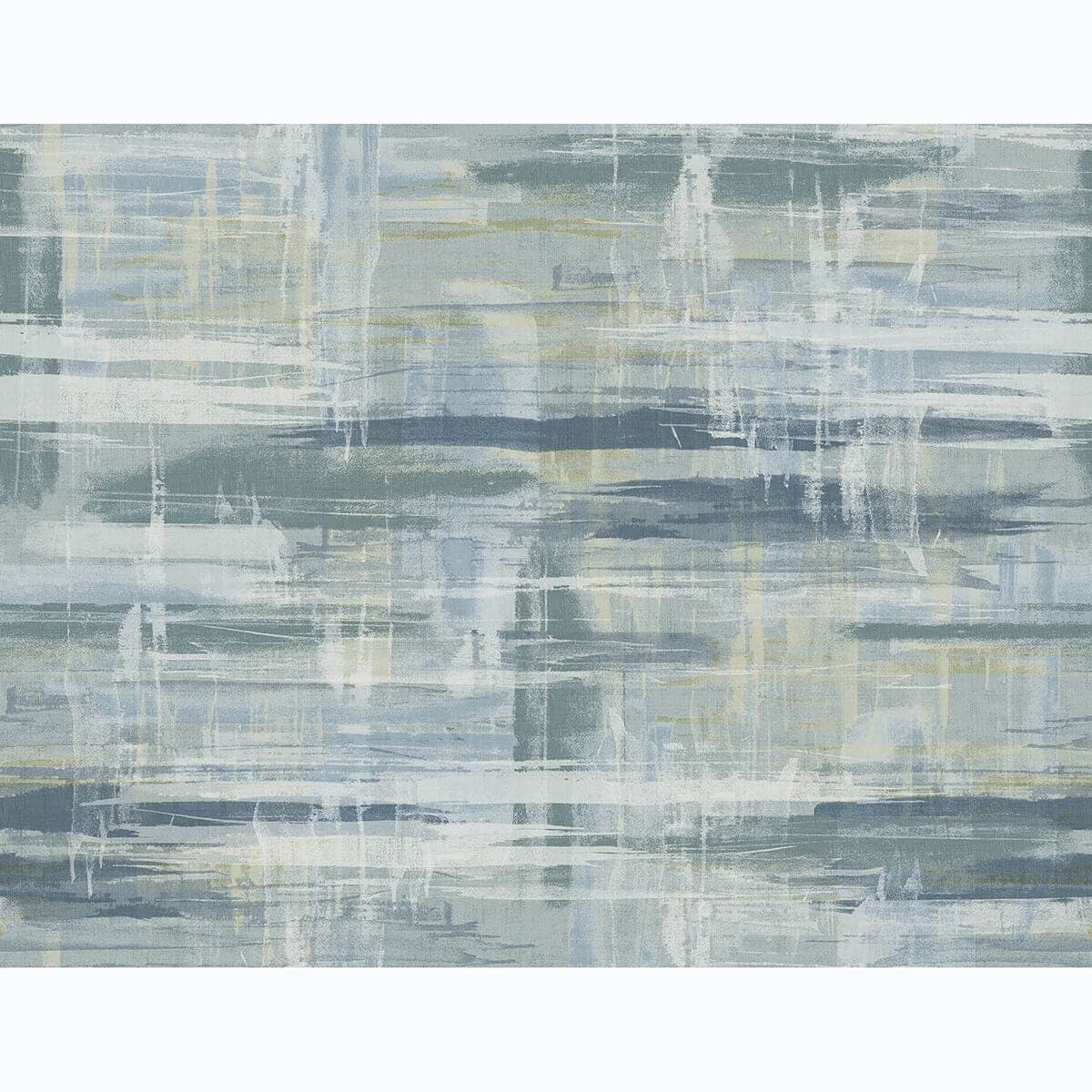 Marari Teal Distressed Texture Wallpaper