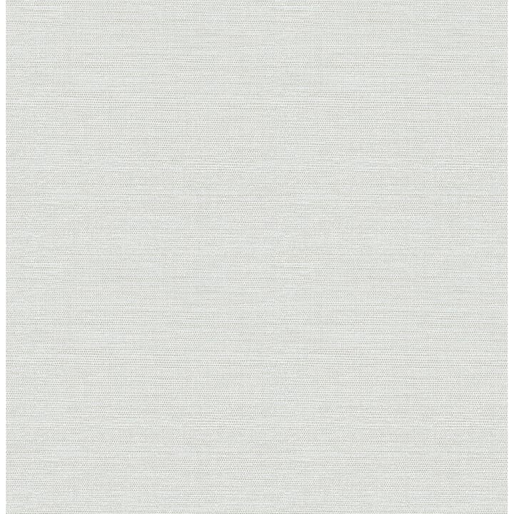 Agave Grey Faux Grasscloth Wallpaper