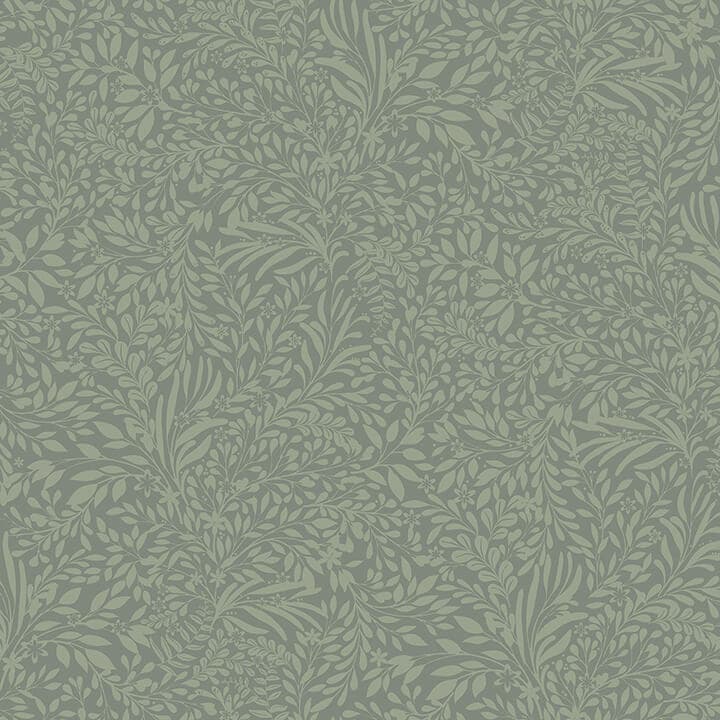 Kristina Moss Botanical Wallpaper