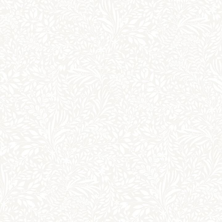 Kristina Off-White Botanical Wallpaper