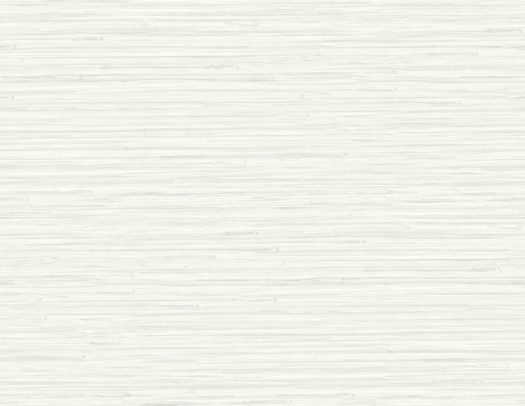 Rushmore Faux Grasscloth White Wallpaper