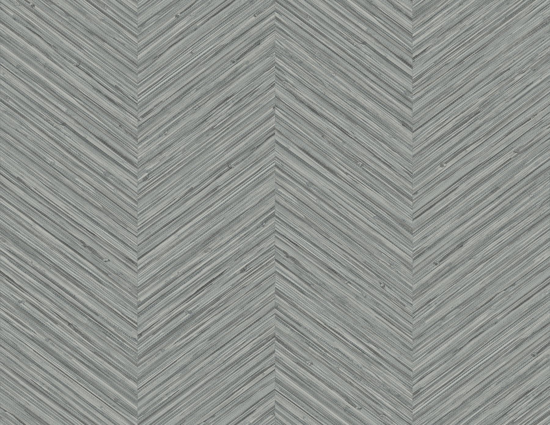 Apex Weave Grey Wallpaper