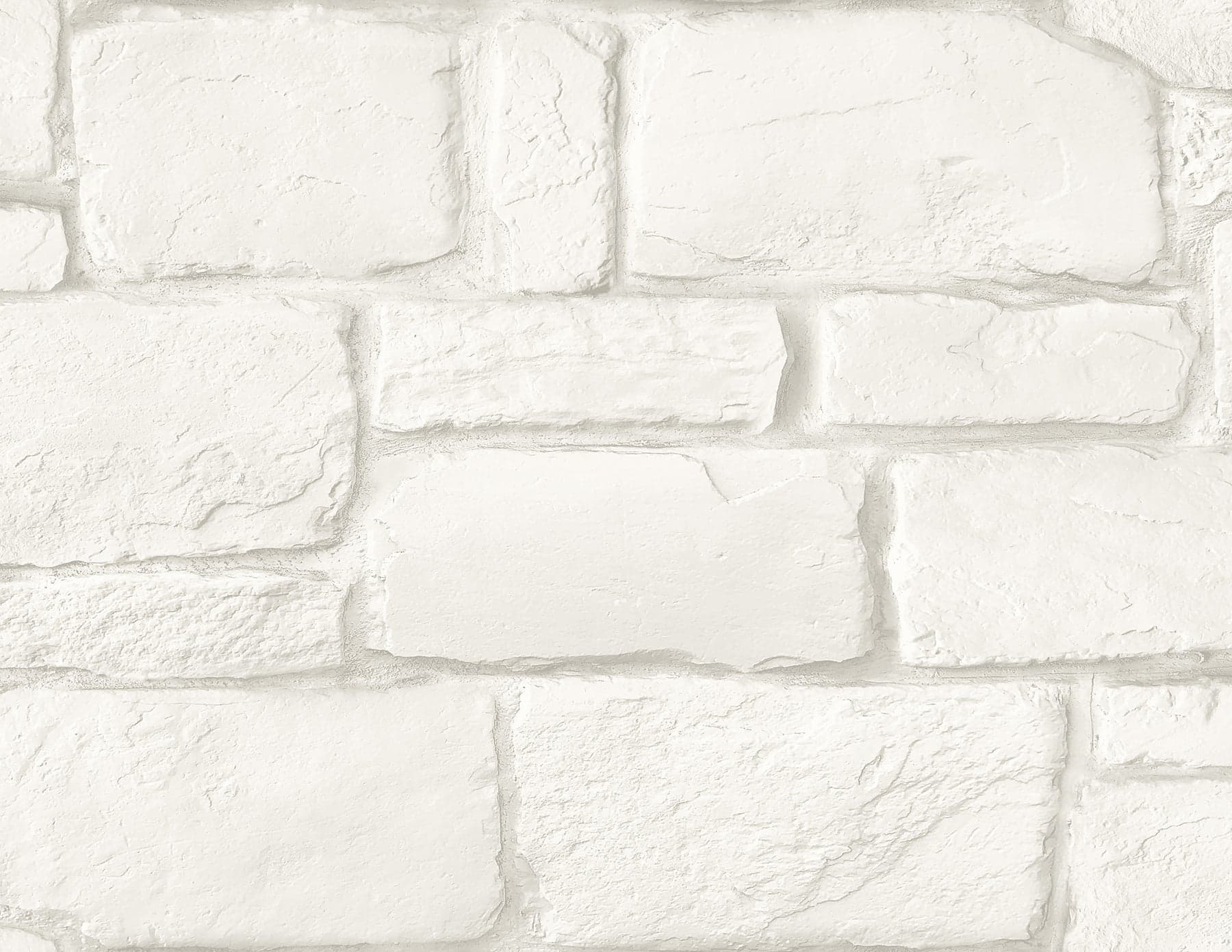 Casablanca Stone Ivory Wallpaper