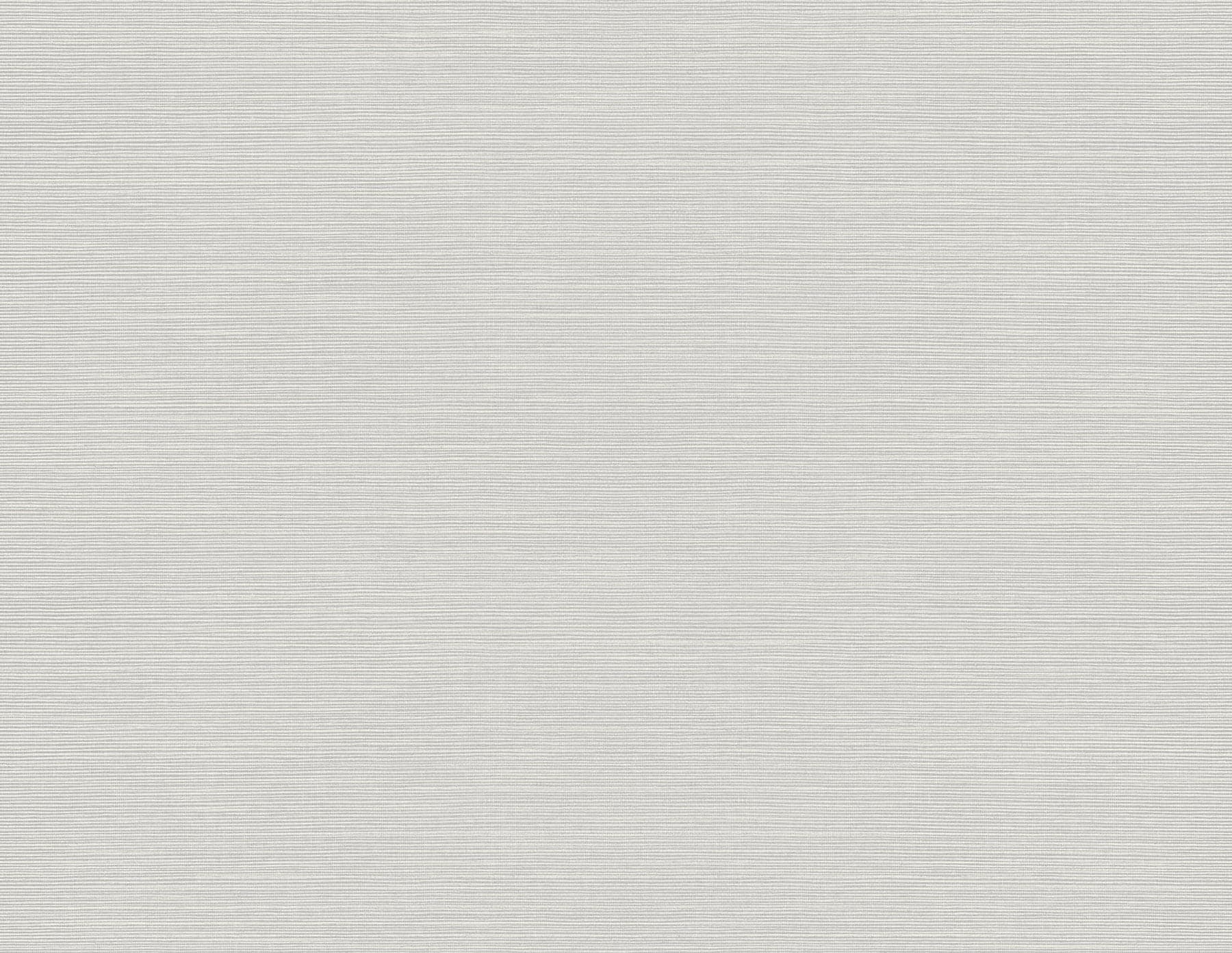 Moroccan Sisal Texture Light Grey Wallpaper